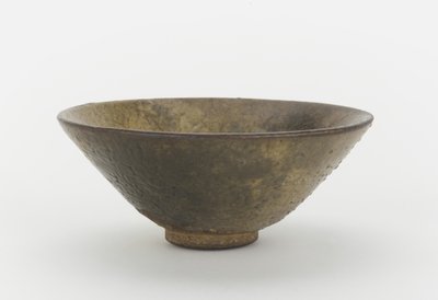 Teeschale, Fujian-Provinz von Northern Song Dynasty Chinese School