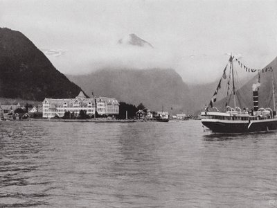 Balholm von Norwegian Photographer