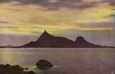 Norwegen: Hestmando von Norwegian Photographer