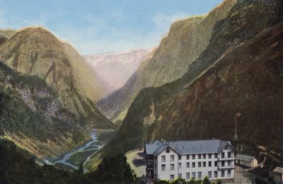Stalheim, Norwegen von Norwegian Photographer