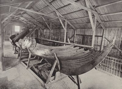 Wikingerschiff von Norwegian Photographer