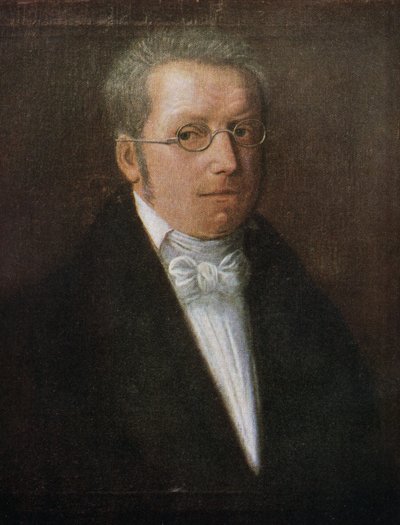 Nicolai Wergeland, aus Eidsvoll 1814, veröffentlicht 1914 von Norwegian School