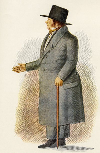 Teis Lundegaard, aus Eidsvoll 1814, veröffentlicht 1914 von Norwegian School