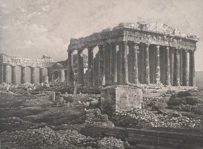 Excursions Daguerriennes. Vues et monuments les plus remarquables du globe von Nöel Marie Paymal Lerebours