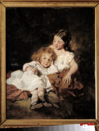 Die große Schwester von Octave Tassaert