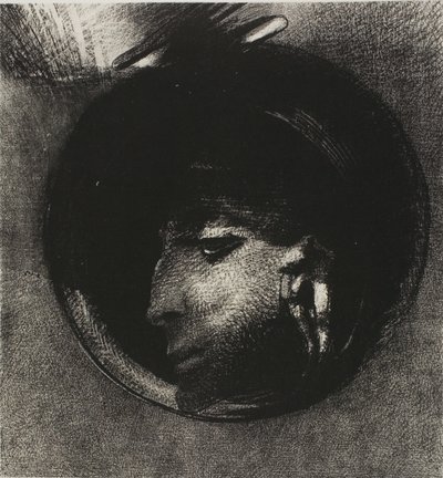 Ohrmuschelzelle von Odilon Redon