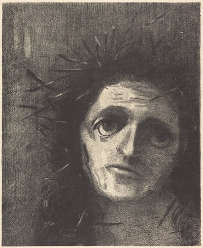 Christus von Odilon Redon