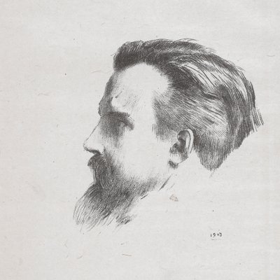 Maurice Denis von Odilon Redon