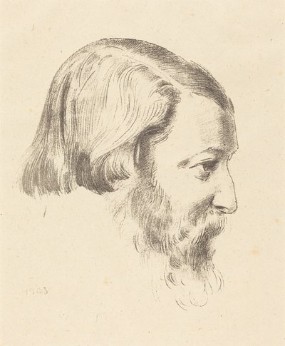 Paul Sérusier von Odilon Redon