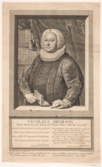 Nicolai Brorson von Odvardt Helmoldt de Lode