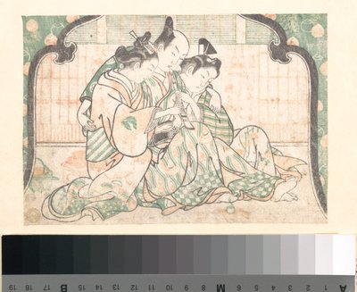  von Okumura Masanobu