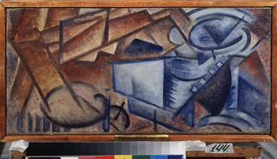 Stillleben von Olga Wladimirowna  Rosanowa