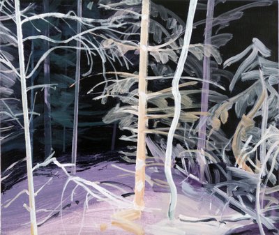 Forêt-noire 3 von Olivier Morel