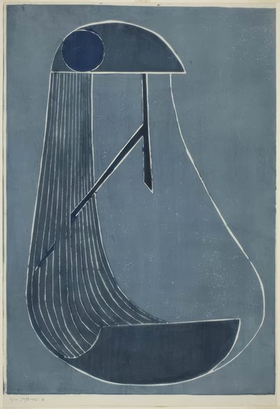 Lyrique Nr. 5: Plötzliche Erinnerung an den Tag der Qual von Onchi Kôshirô