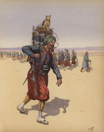 Der Zouzou von Onfray de Breville Job