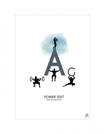 Power Text Übungsanleitung von Osvaldo Russo