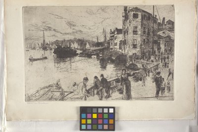 Castello von Otto Henry Bacher