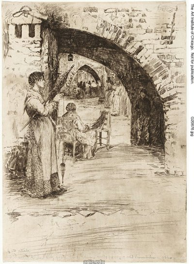 Retaie von Otto Henry Bacher