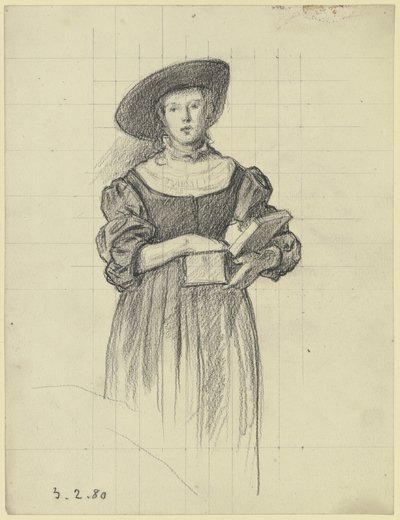 Portia aus der 