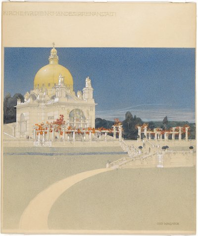  von Otto Wagner