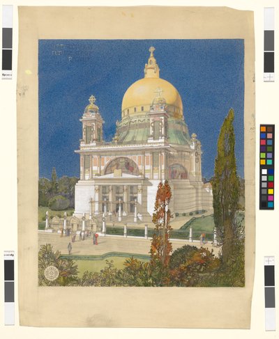  von Otto Wagner