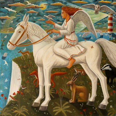 Und so geschah es, 2025 von PJ Crook