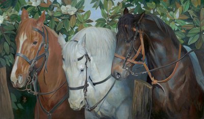 Gerettet von Pamela Patrick White