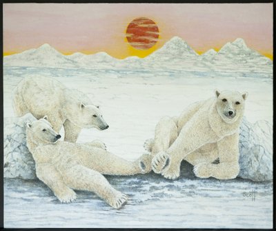 Eine lange Nacht von Pat Scott