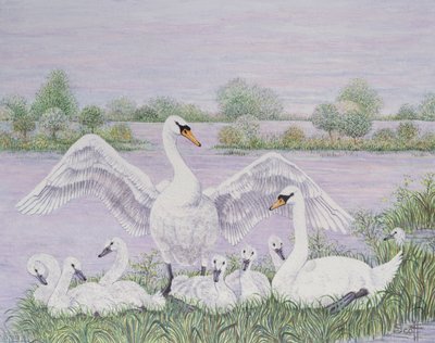 Familiengruppe von Pat Scott