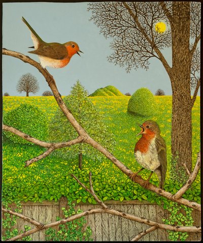 Territorialrechte, 2012 von Pat Scott