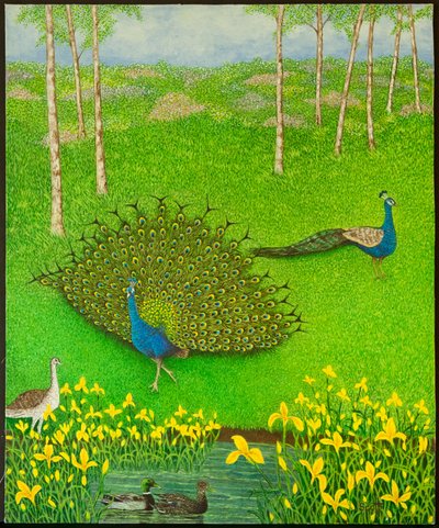 Gewinnende Wege, 2012 von Pat Scott