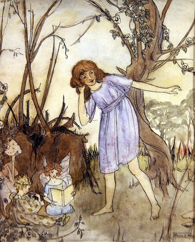 Feenmusik von Patricia Beeman Ardley