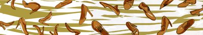 Schuhe, 2021 von Patrizia La Porta