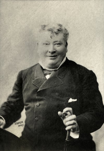 Porträt von Rene Thibault, genannt Daubray von Paul Boyer