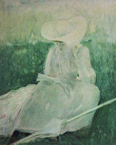 Ein Sommertag von Paul Cesar Helleu
