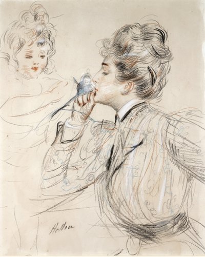 Der Duft von Paul Cesar Helleu