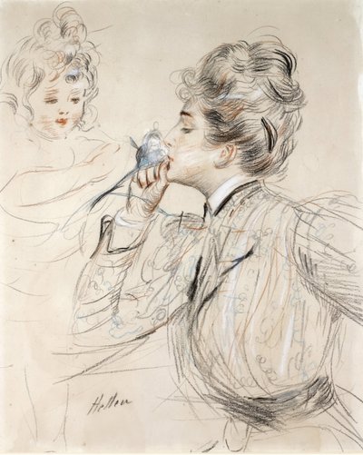 Das Parfüm von Paul Cesar Helleu