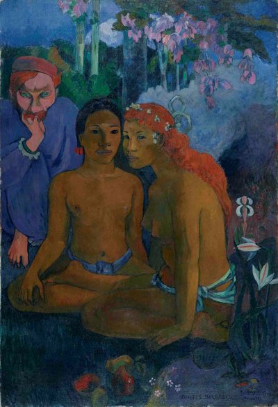 Barbarische Erzählungen von Paul Gauguin
