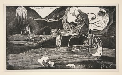  von Paul Gauguin