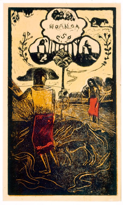 Noa Noa von Paul Gauguin