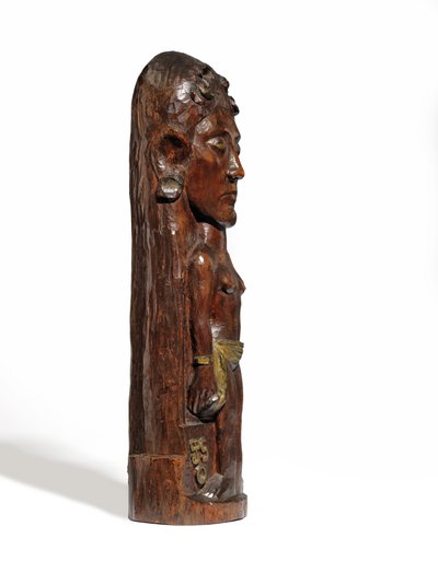 Thérèse, um 1902-3 von Paul Gauguin