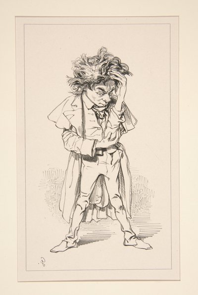 (Klassisch) von Paul Gavarni