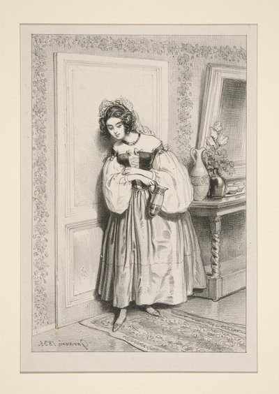  von Paul Gavarni