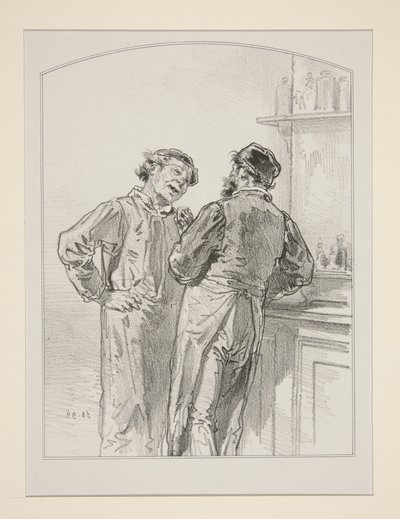  von Paul Gavarni