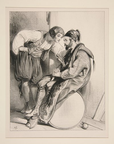  von Paul Gavarni