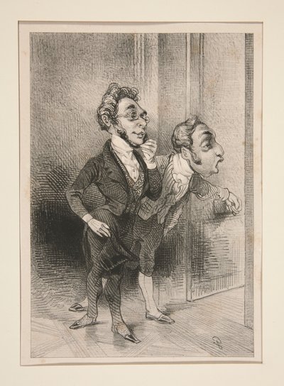  von Paul Gavarni