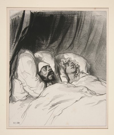 .... von Paul Gavarni
