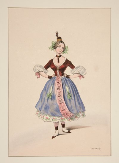  von Paul Gavarni