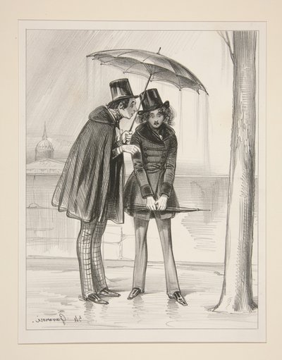 A LA TERRASSE DU BORD DE L