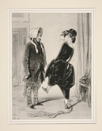  von Paul Gavarni